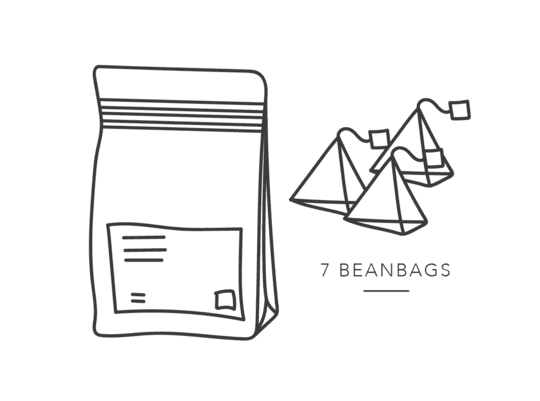Beanbags coffee